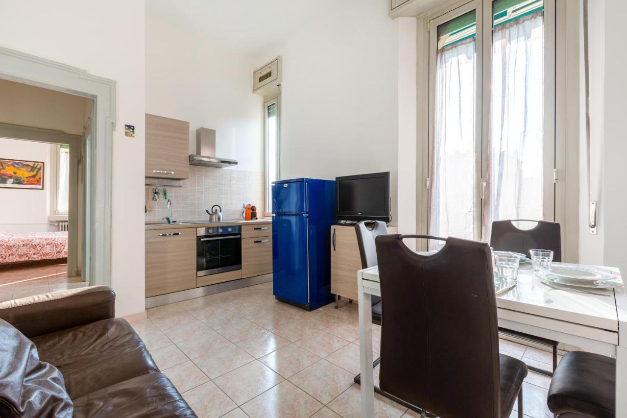 Cosy Apartment Close To Iulm University Milano Esterno foto
