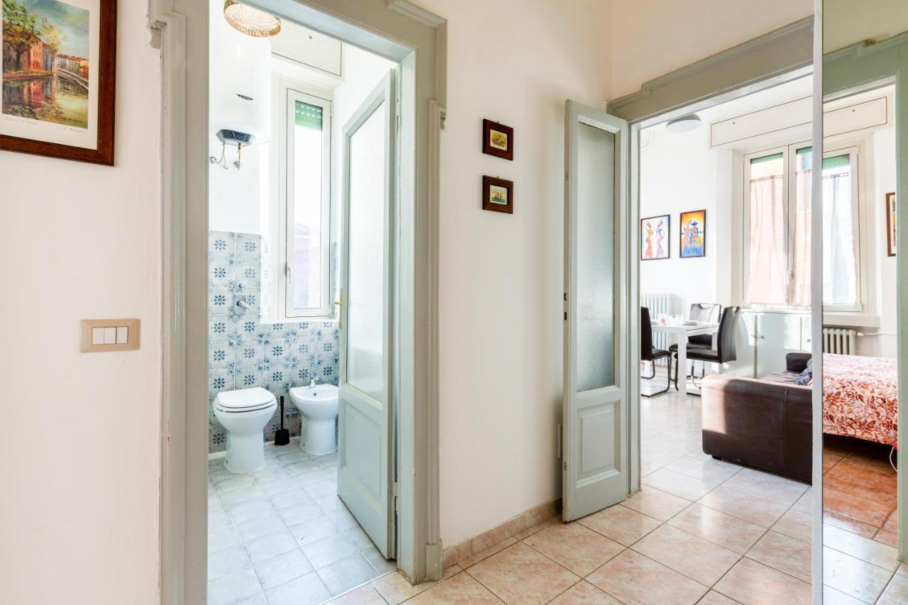 Cosy Apartment Close To Iulm University Milano Esterno foto